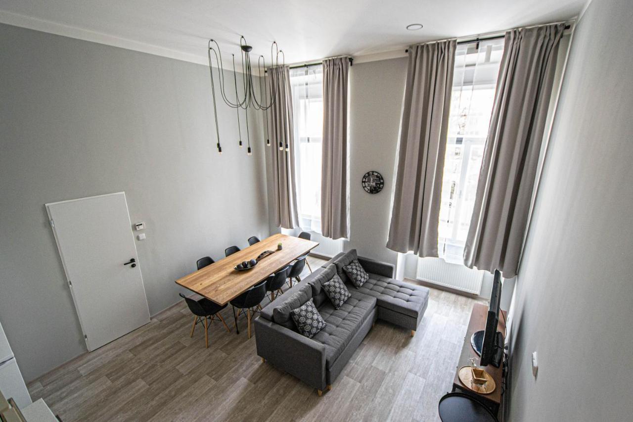 Sightseeing Apartment By Ruterra Praha Eksteriør bilde