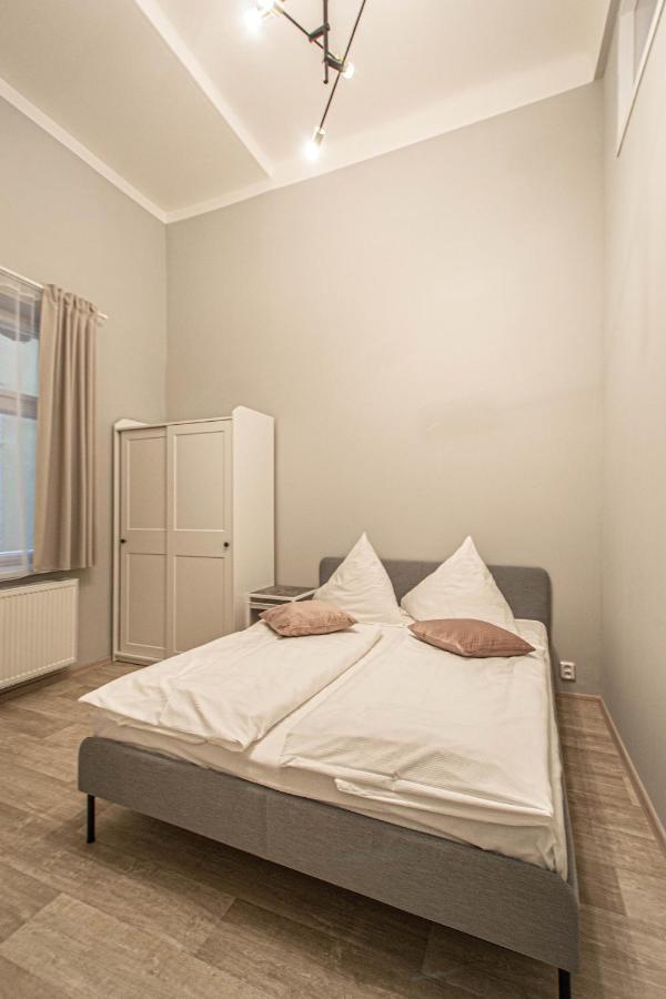 Sightseeing Apartment By Ruterra Praha Eksteriør bilde