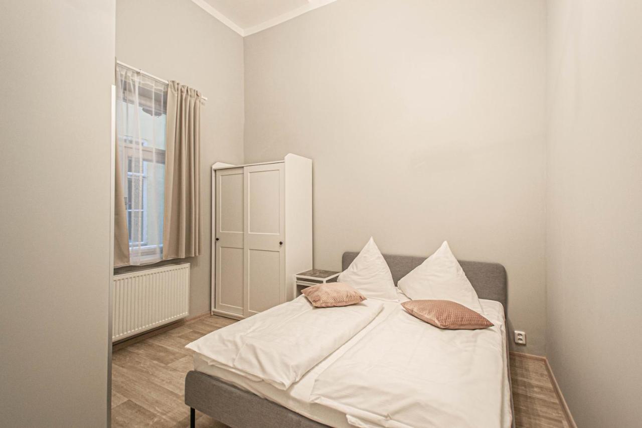 Sightseeing Apartment By Ruterra Praha Eksteriør bilde