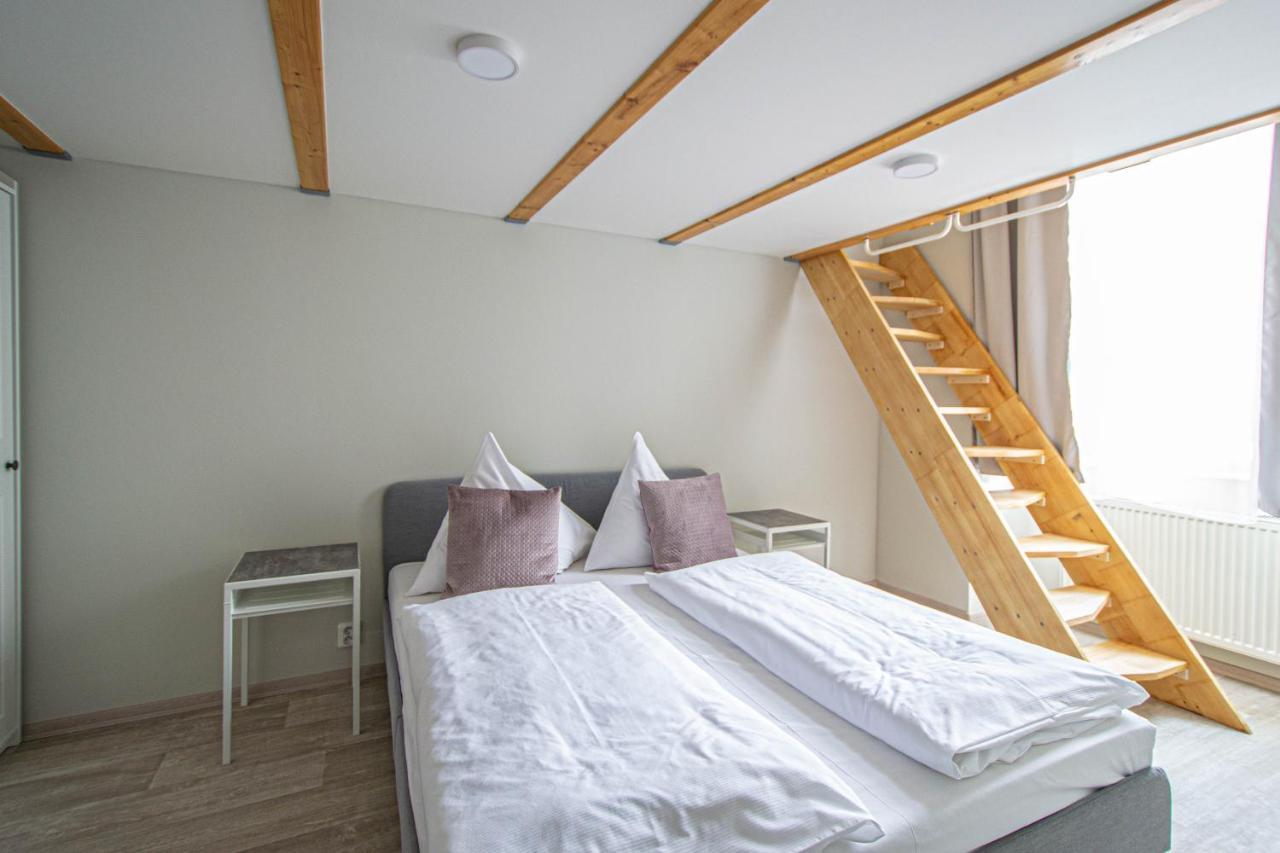 Sightseeing Apartment By Ruterra Praha Eksteriør bilde