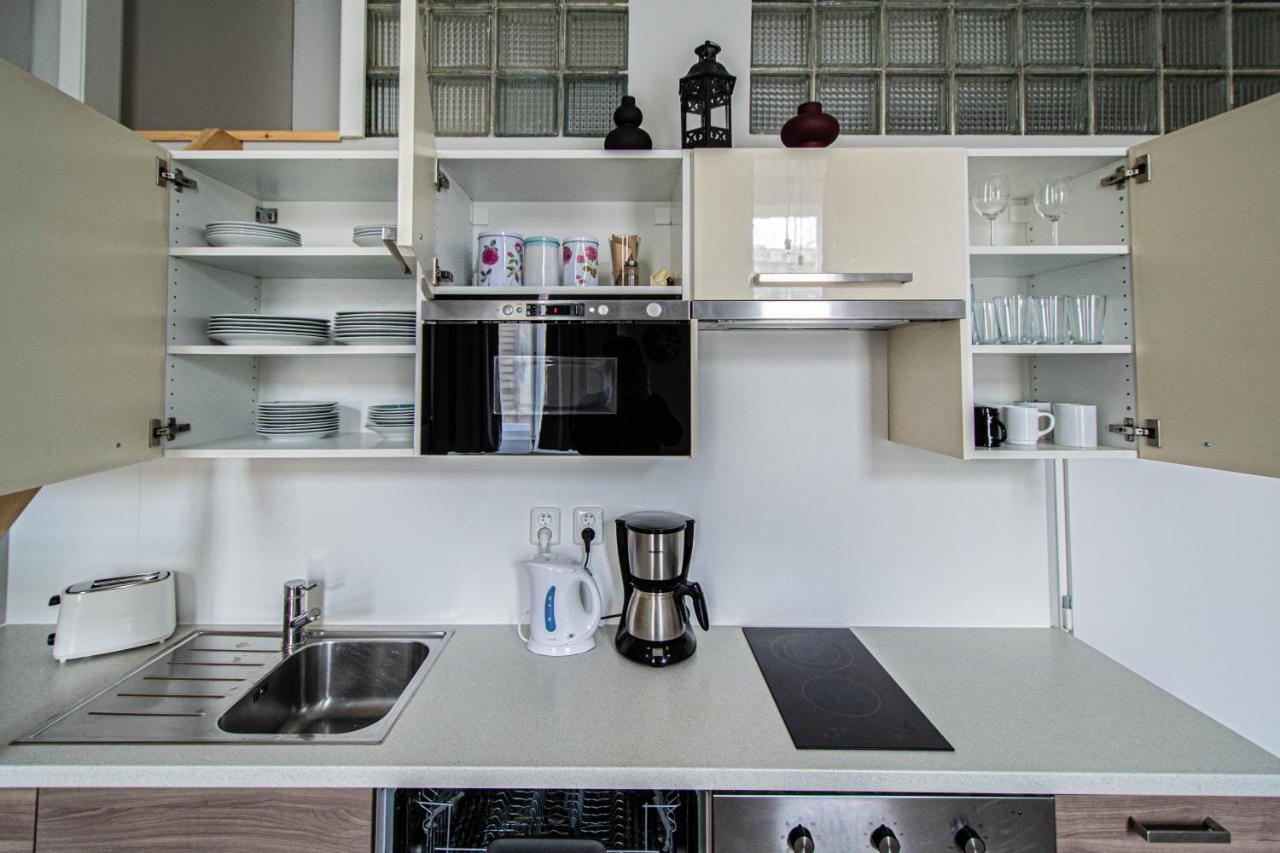 Sightseeing Apartment By Ruterra Praha Eksteriør bilde