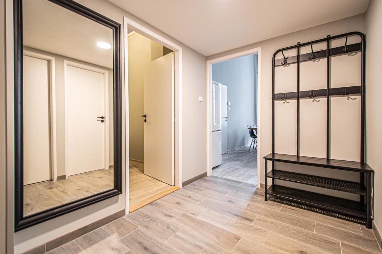 Sightseeing Apartment By Ruterra Praha Eksteriør bilde