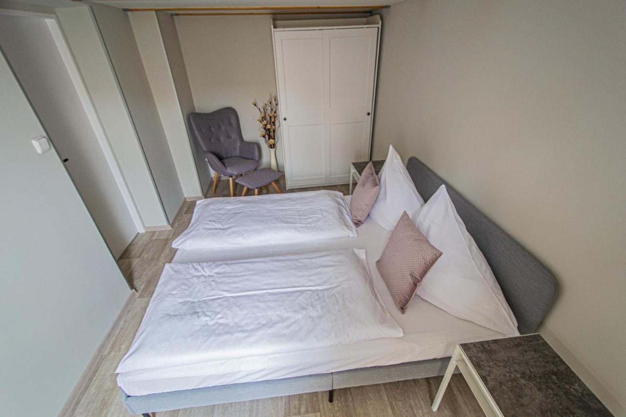 Sightseeing Apartment By Ruterra Praha Eksteriør bilde