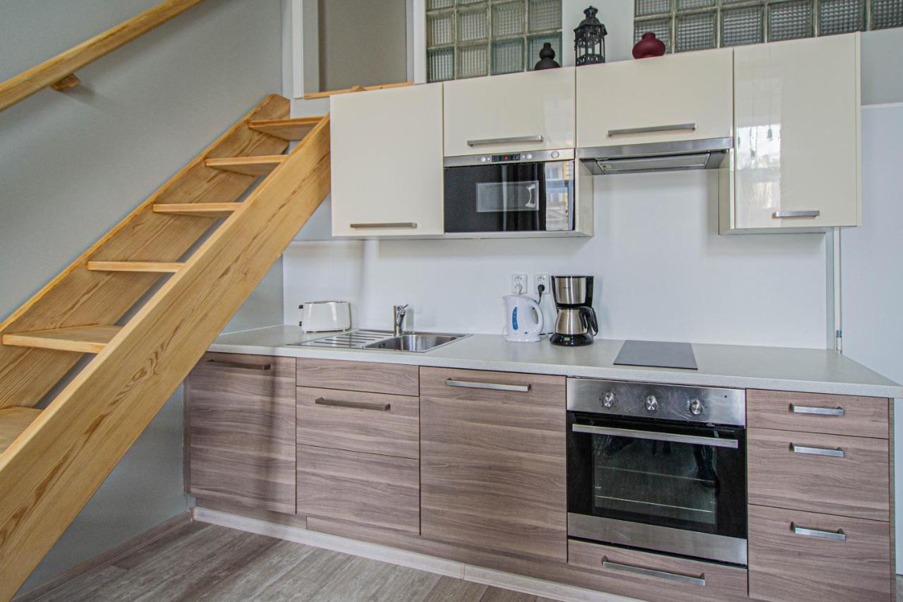 Sightseeing Apartment By Ruterra Praha Eksteriør bilde